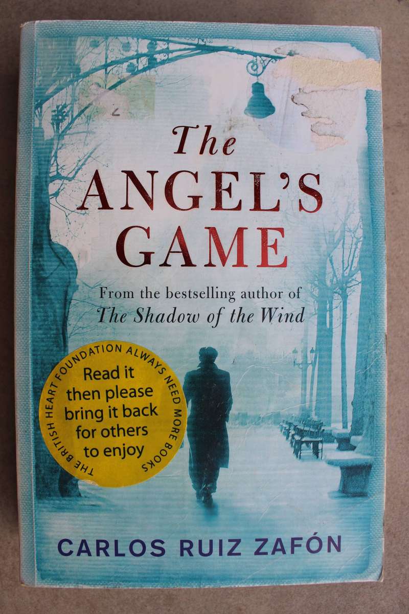 The Angel's Game / Carlos Zafon