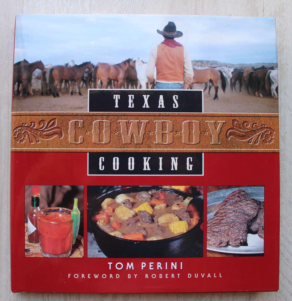 Texas Cowboy Cooking - Perini
