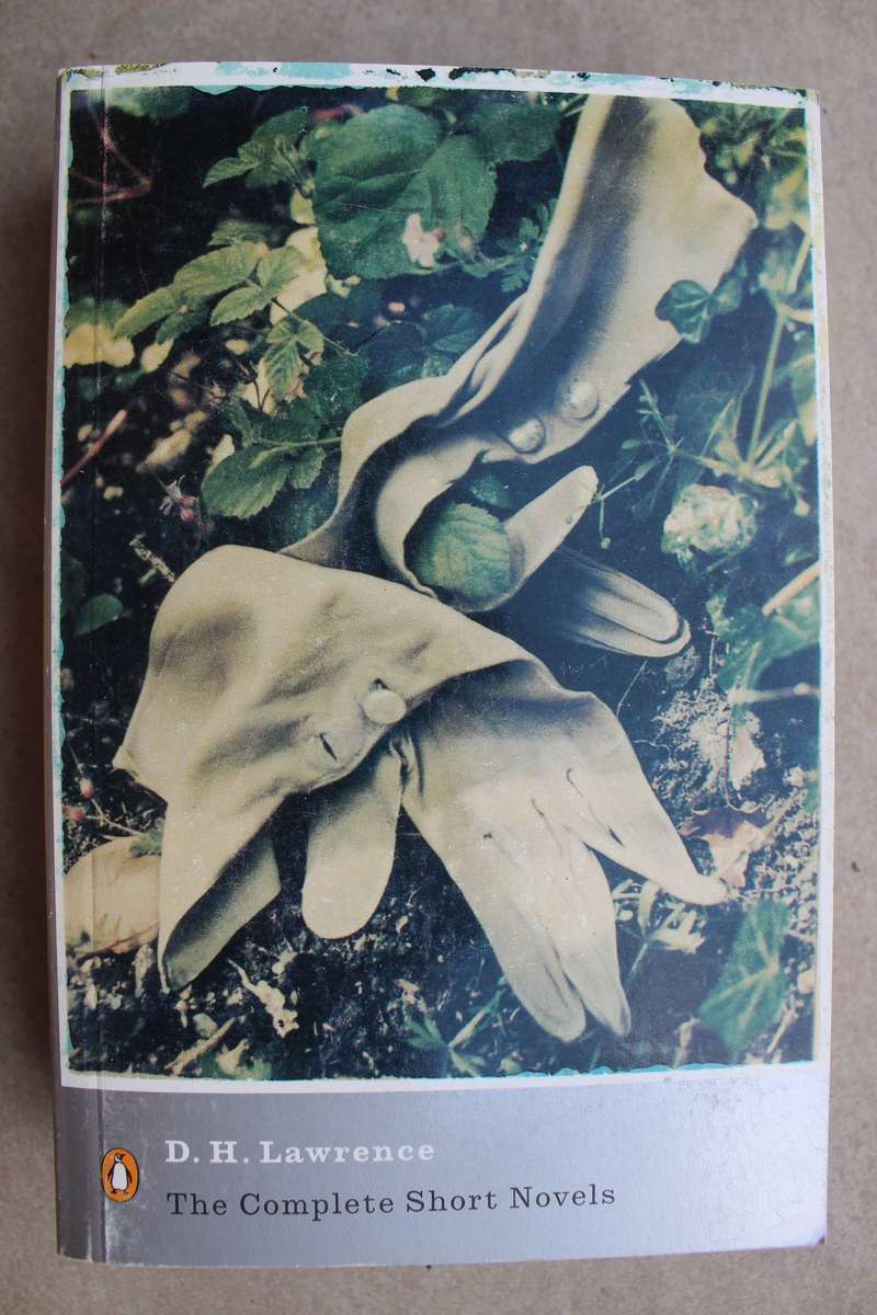 D. H. Lawrence - The complete short novels