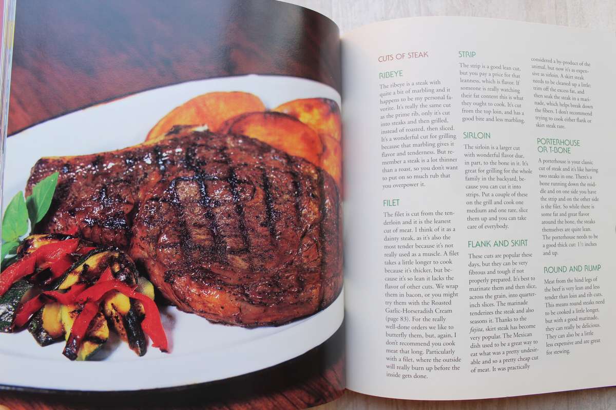 Texas Cowboy Cooking - Perini