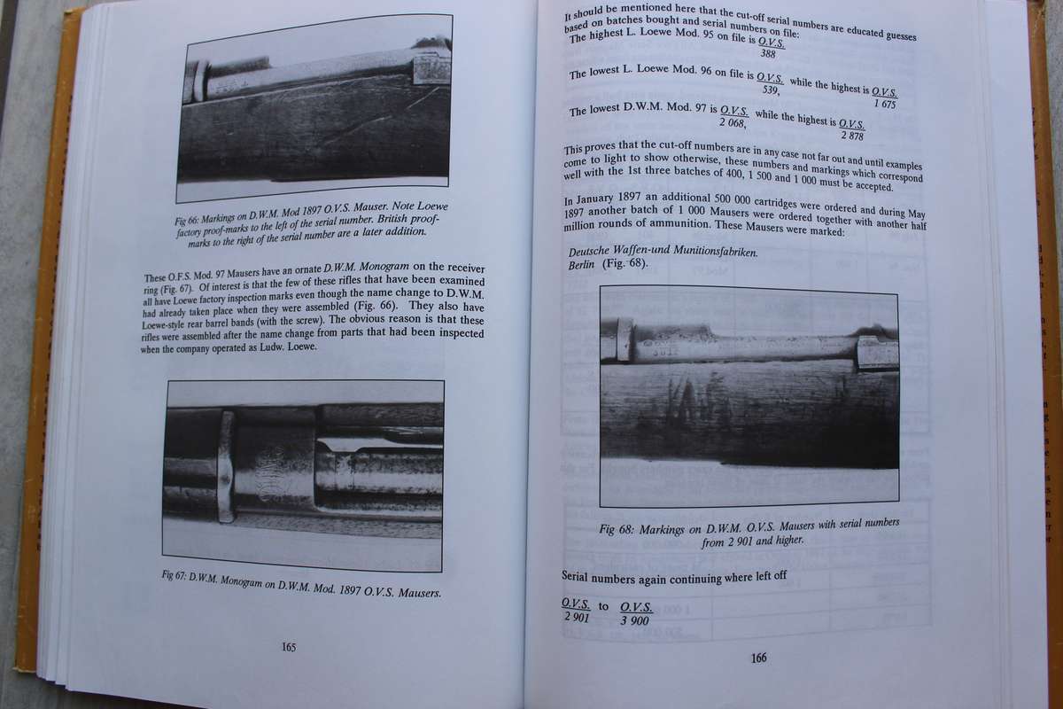 Boer Rifles and Carbines of the Anglo-Boer War  / Ron Bester