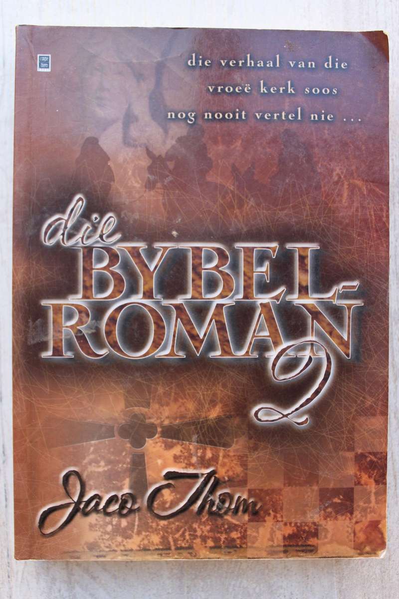 DIE BYBELROMAN - THOM