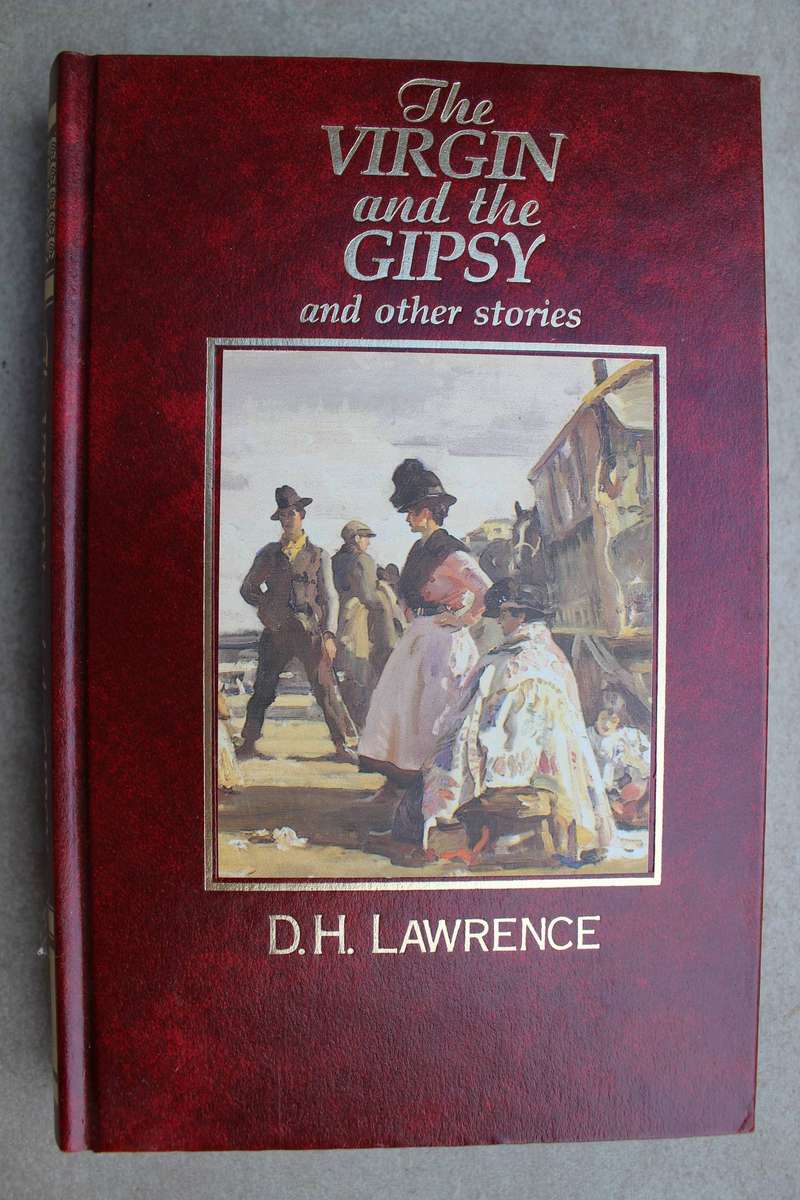 D. H. Lawrence - The virgin and the gipsy and other stories