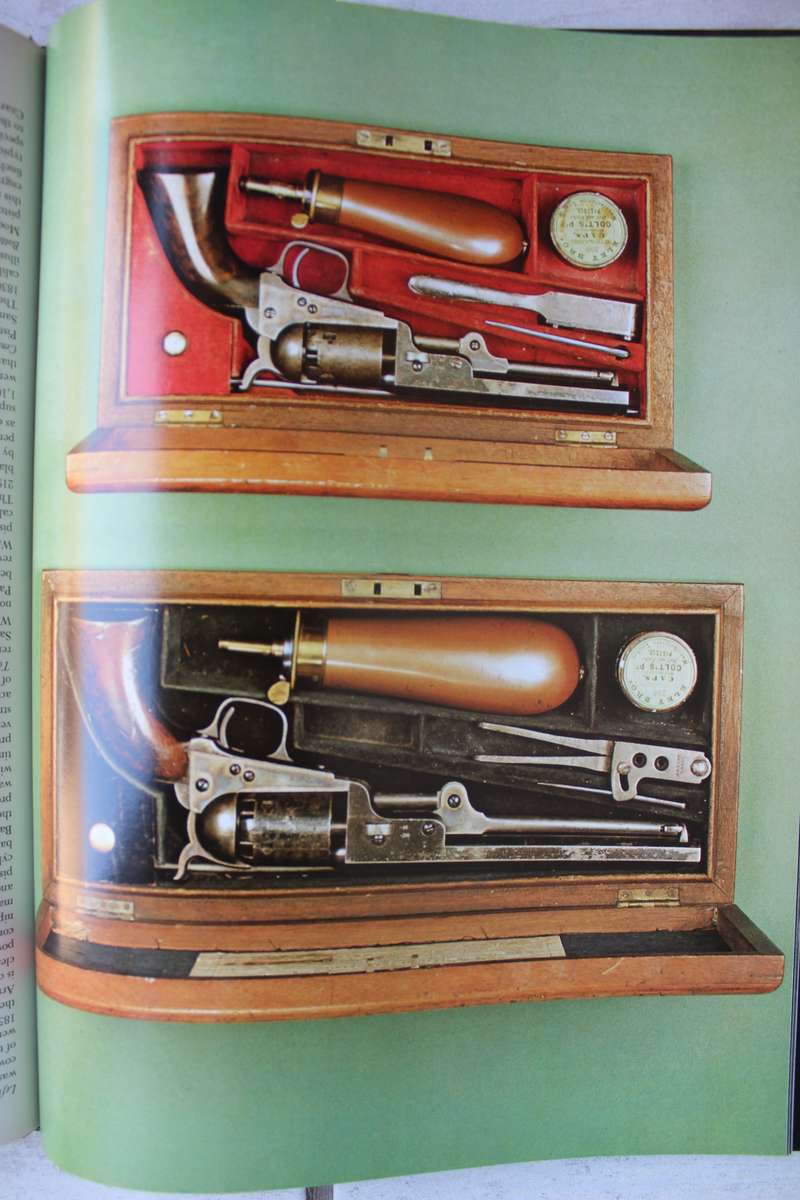 Illustrated history of Guns and Small Arms - May & Rosa