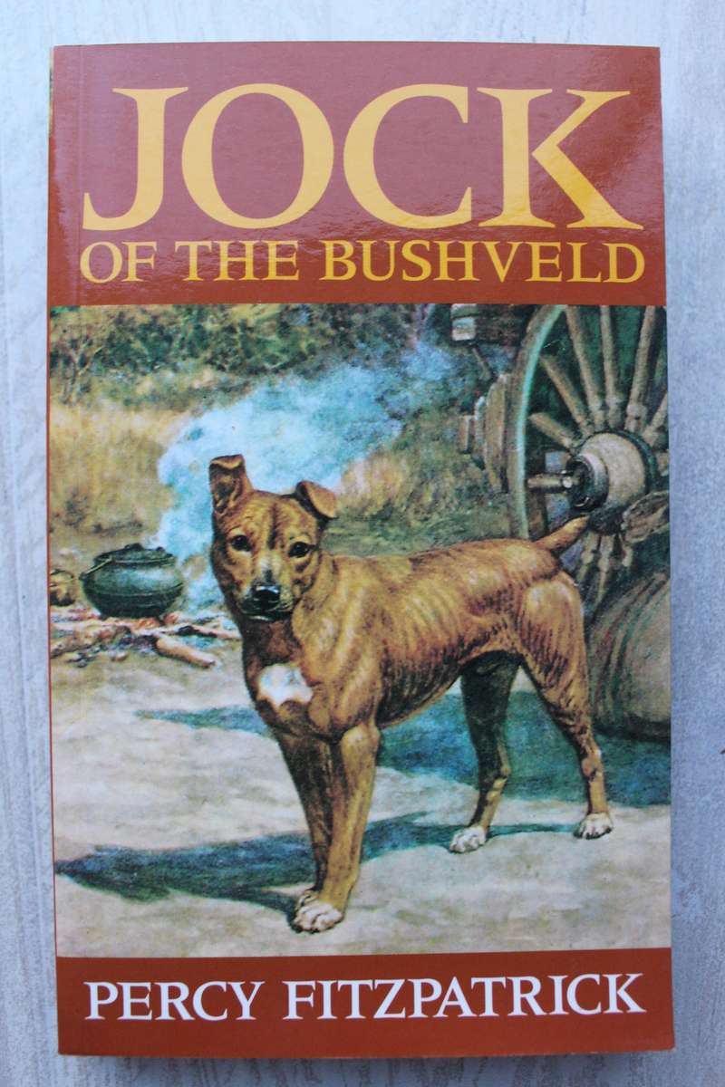 JOCK OF THE BUSHVELD by Percy Fitzpatrick