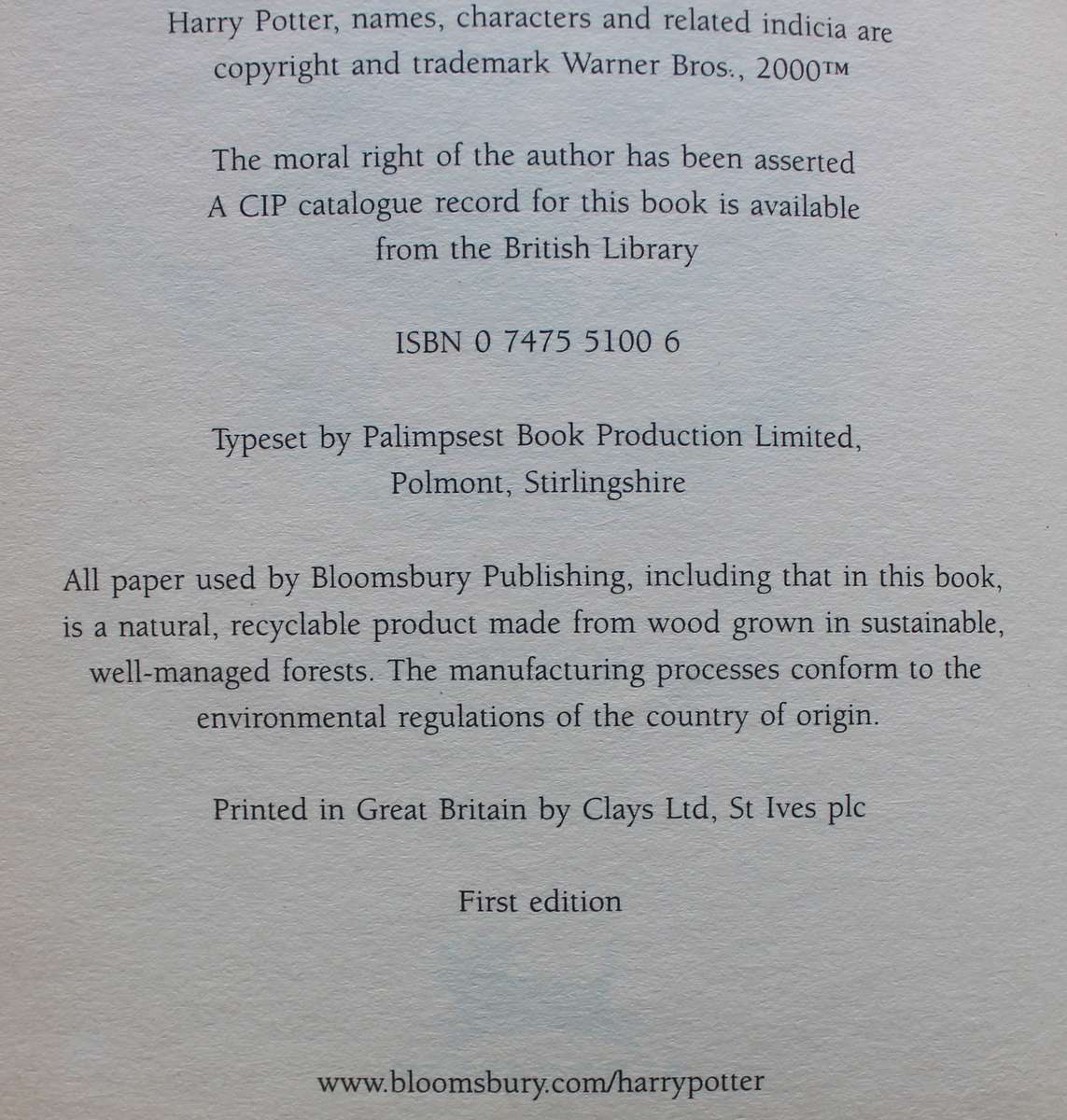 Harry Potter and the Order of the Phoenix - Rowling