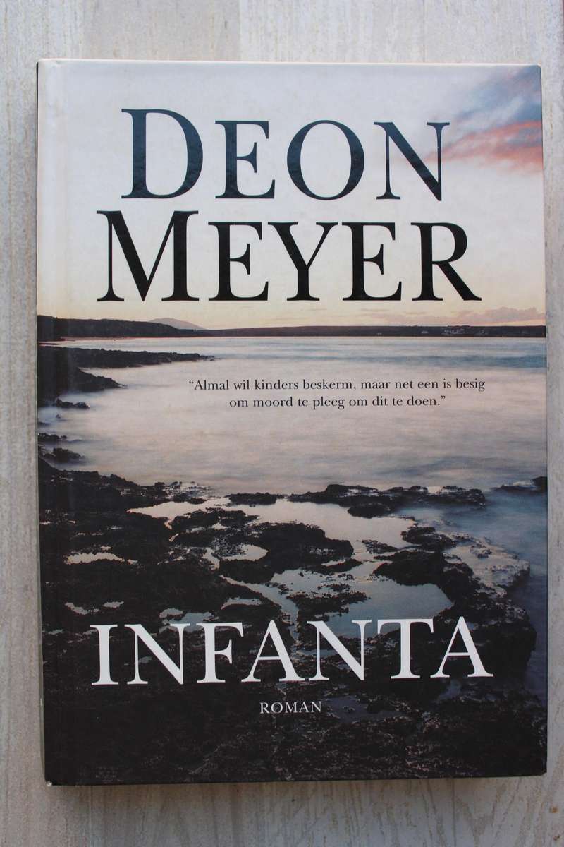 Infanta - Deon Meyer