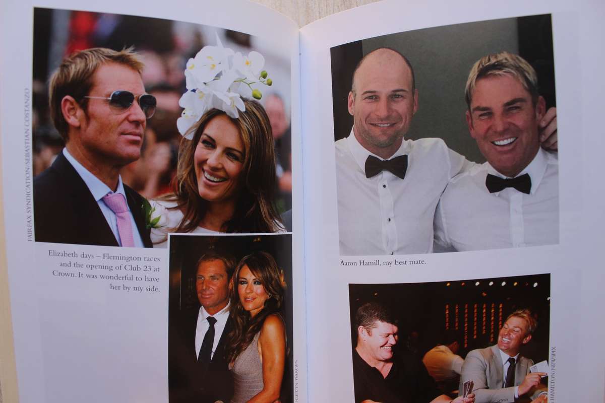 No Spin: My Autobiography - Shane Warne