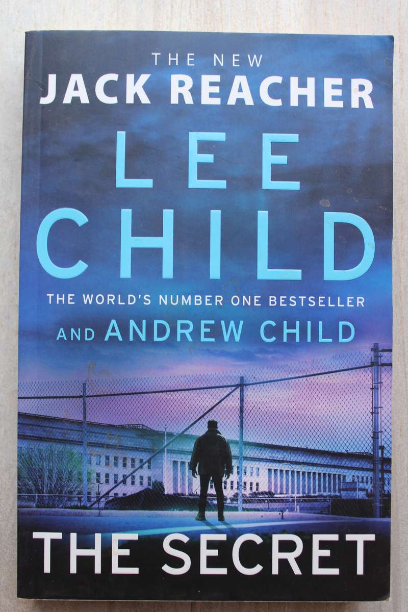 The Secret - Lee Child