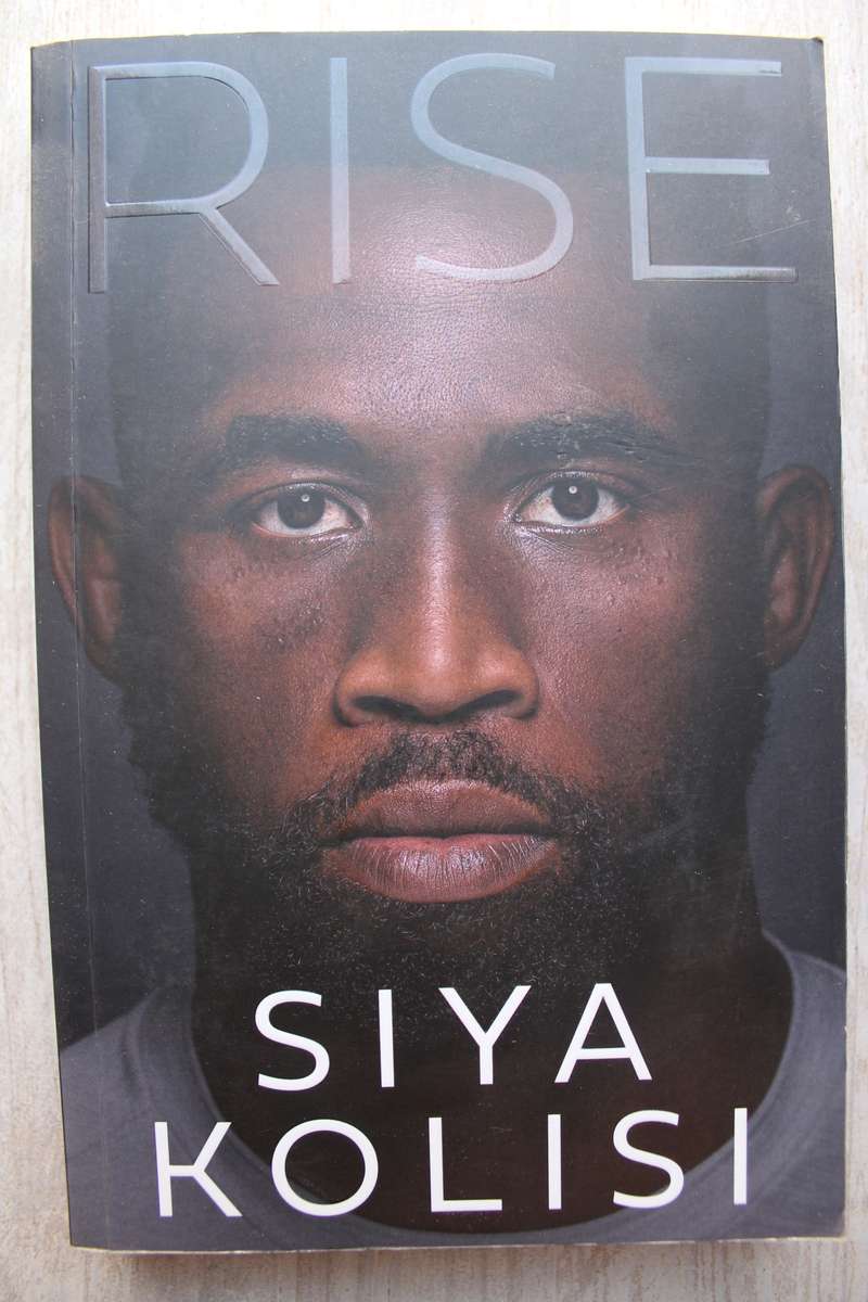 Rise - Siya Kolisi