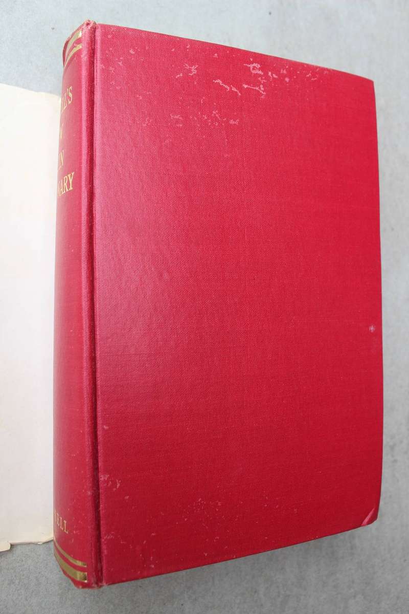 Cassell's New  Latin Dictionary English / Latin / English
