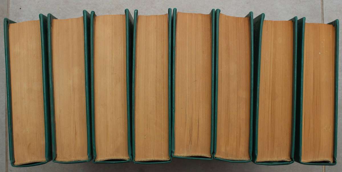 Die SKATKIS in agt volumes