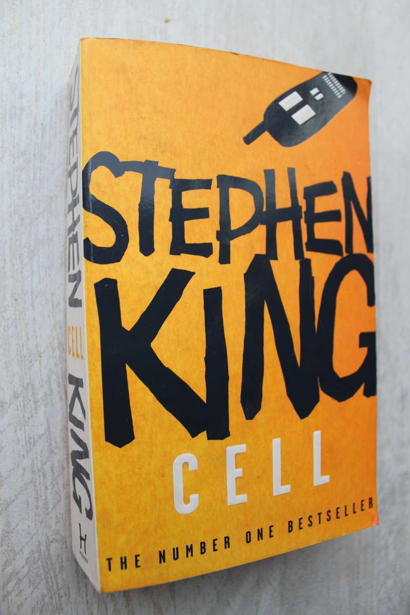 Cell - Stephen King
