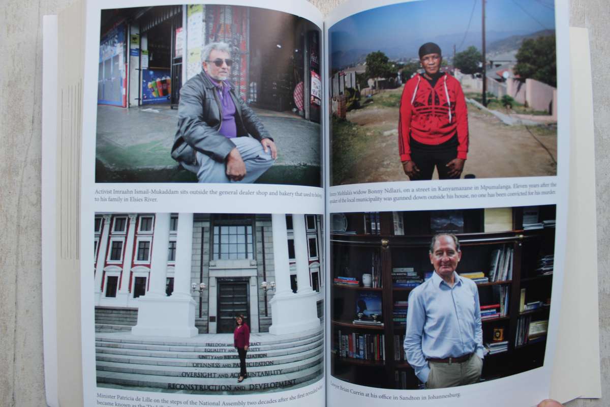 The Whistle Blowers - Mandy Wiener