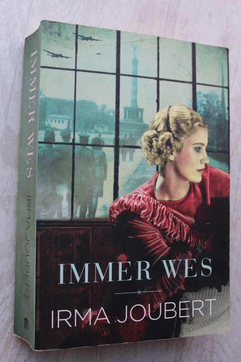 Immer wes - Irma Joubert