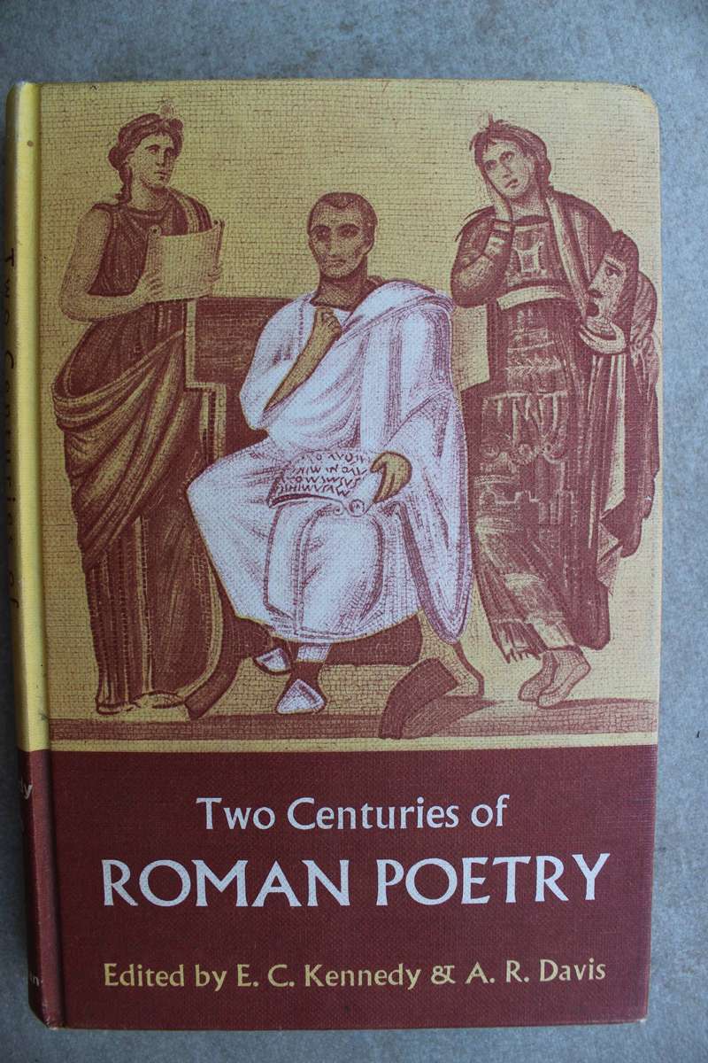 Two centuries of Roman Poetry / Kennedy