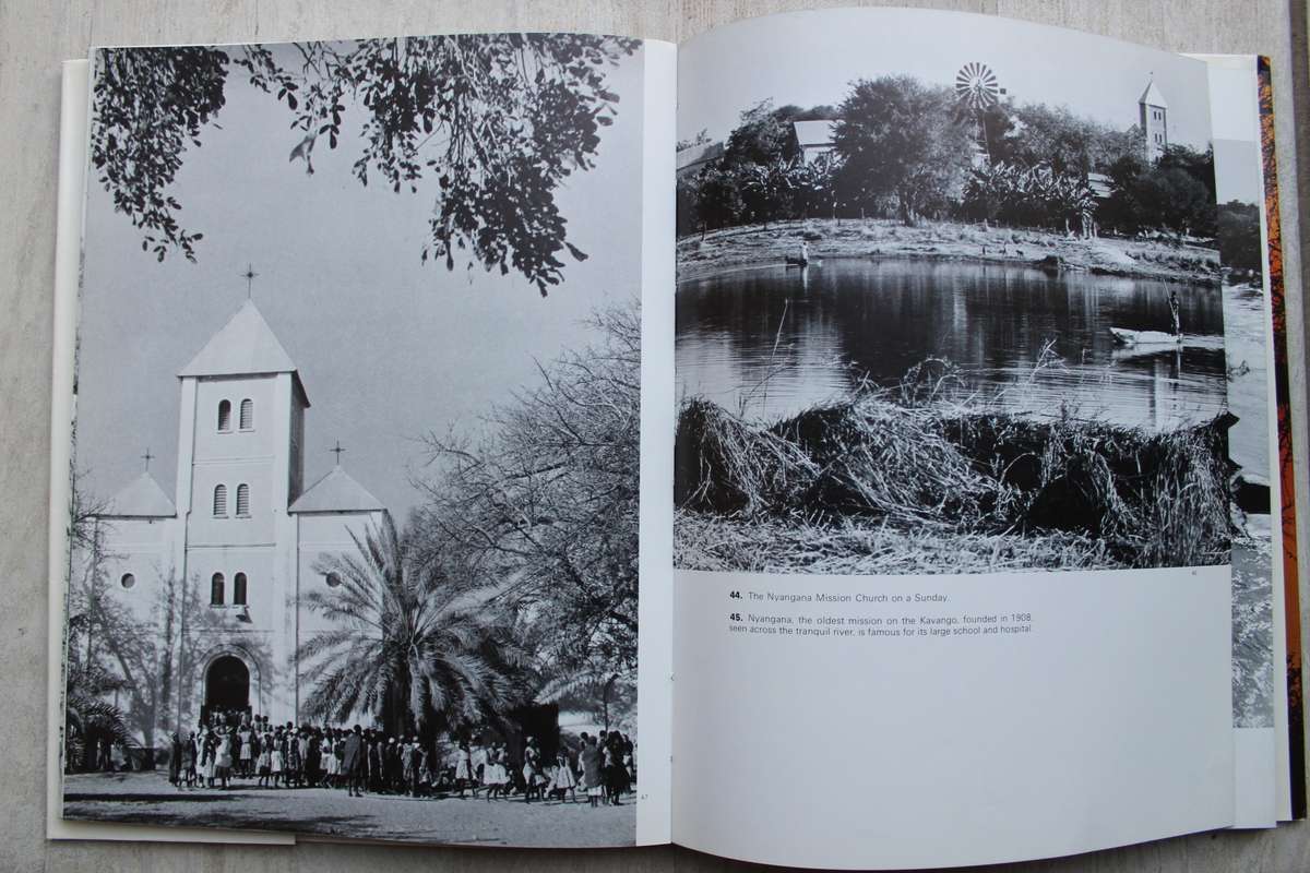 KAVANGO SOUTH WEST AFRICA - ALICE MERTENS