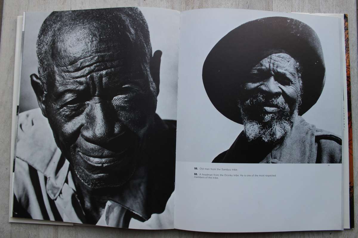 KAVANGO SOUTH WEST AFRICA - ALICE MERTENS