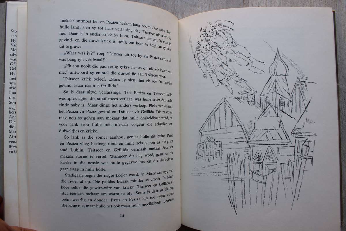 Sjlemiel se Windmeulreis en ander Verhale - Isaac Bashevis Singer