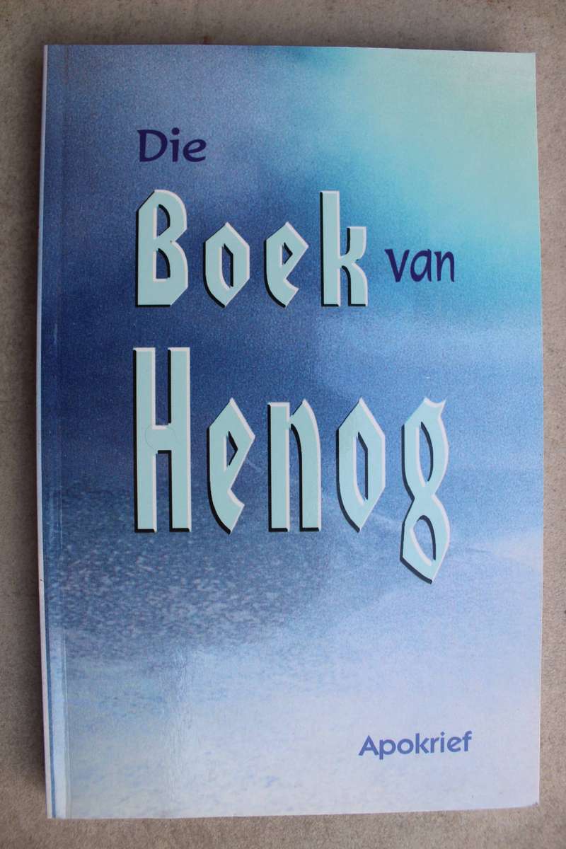 Die Boek van Henog - Apokrief