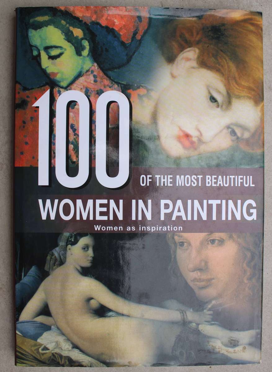 100 Most Beautiful Women of Painting