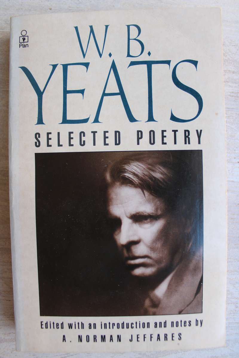W B Yeats Selected Poetry