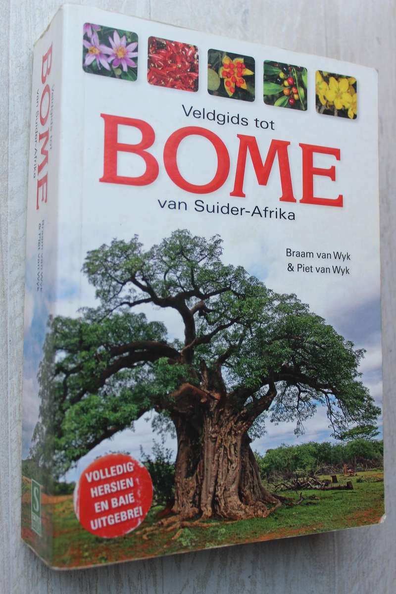 Veldgids tot bome van Suider-Afrika - VAN WYK