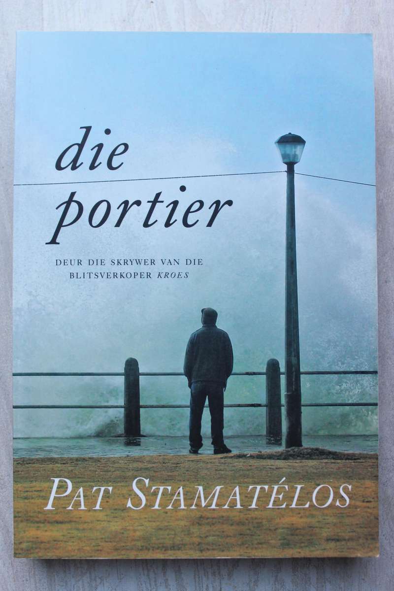 Die portier - Pat Stamatelos
