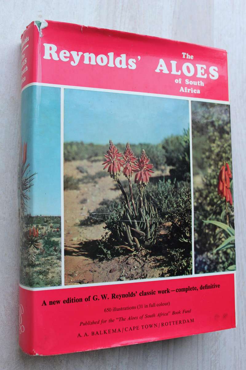 Reynolds' The ALOES of South Africa