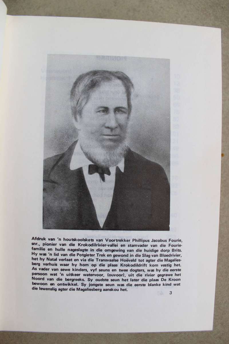 B. K. de Beer/   AGTER DIE MAGALIES