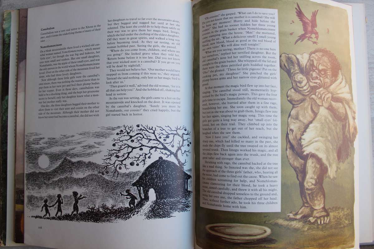 Myths and Legends of Southern Africa - Penny Miller