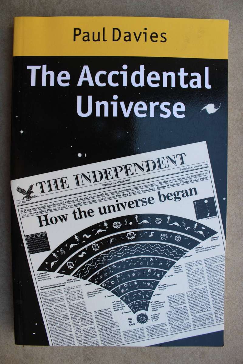 The Accidental Universe - Davies