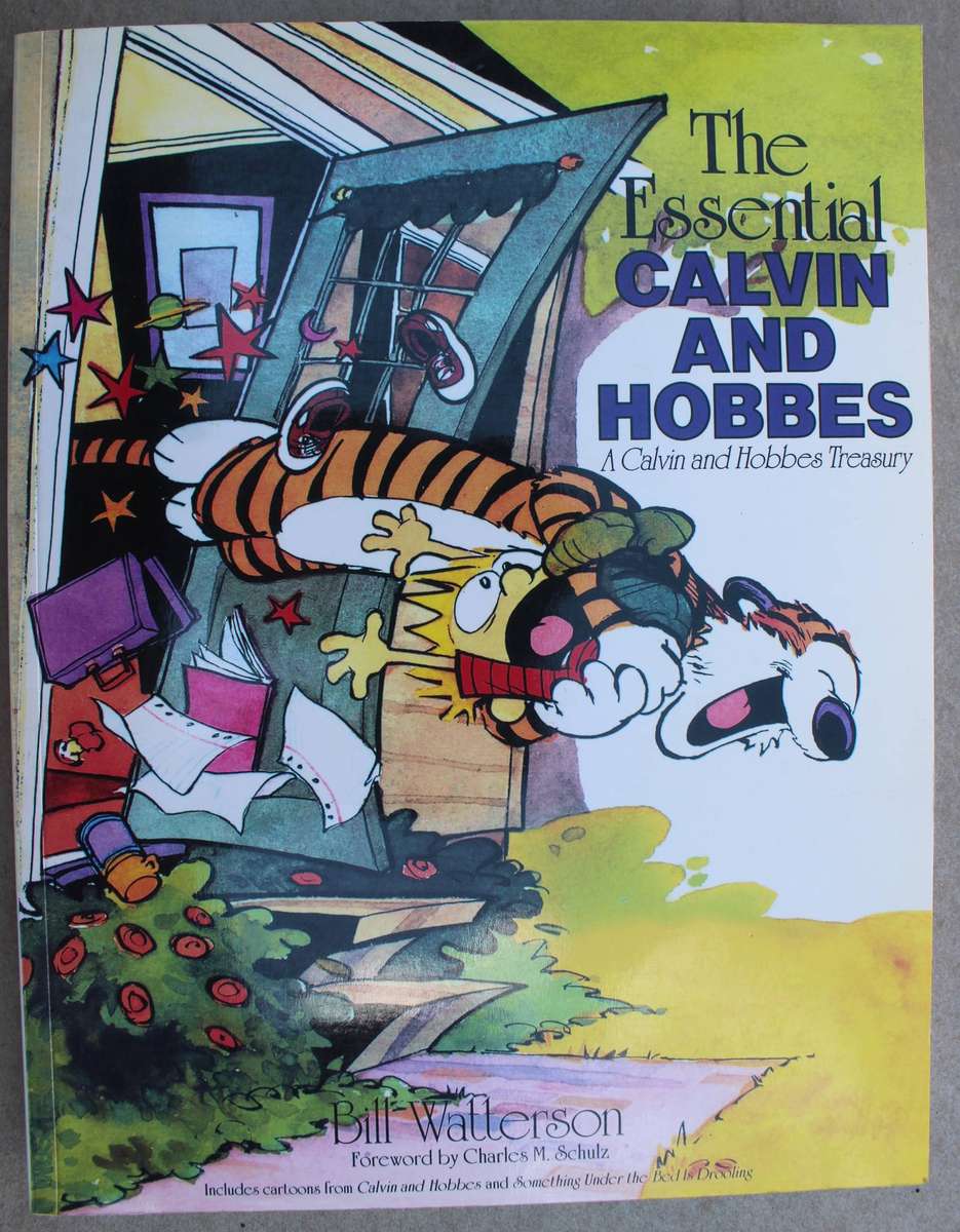Calvin and Hobbes - The Essential