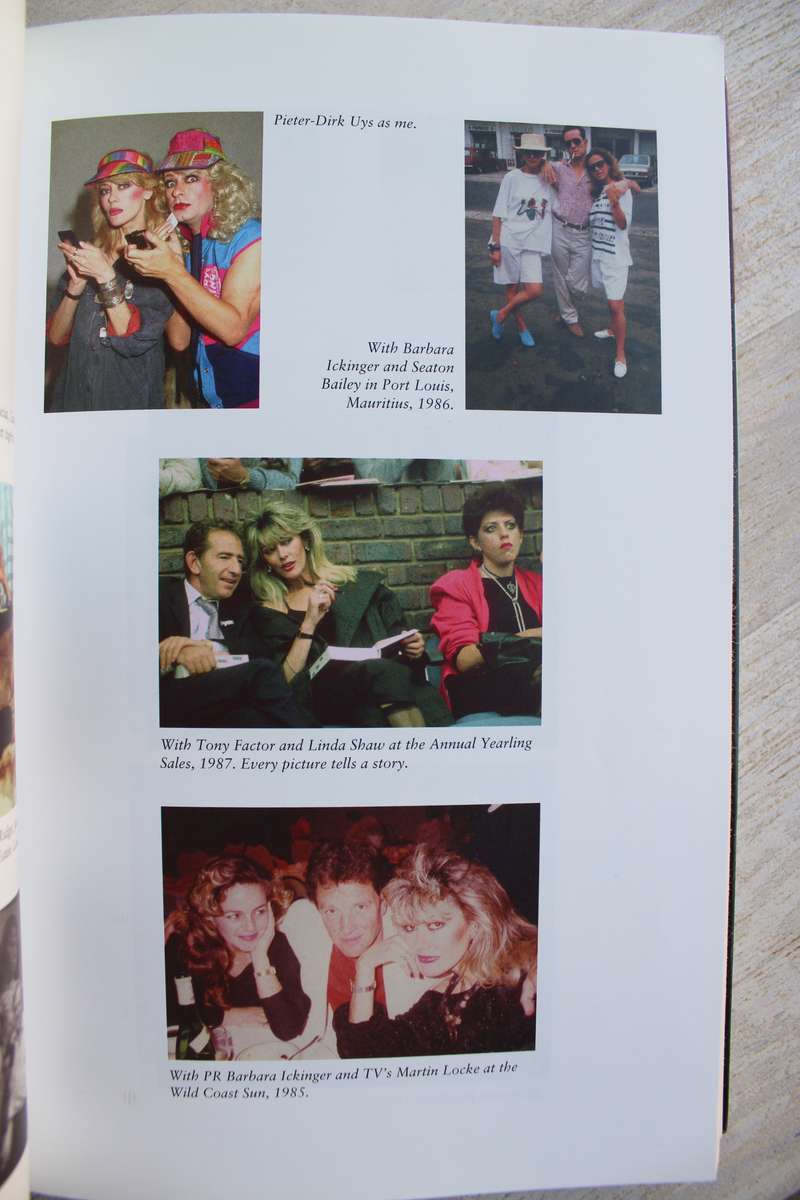 Jani Confidential , a memoir - Jani Allan