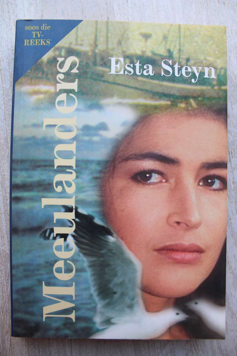 Meeulander - Esta Steyn