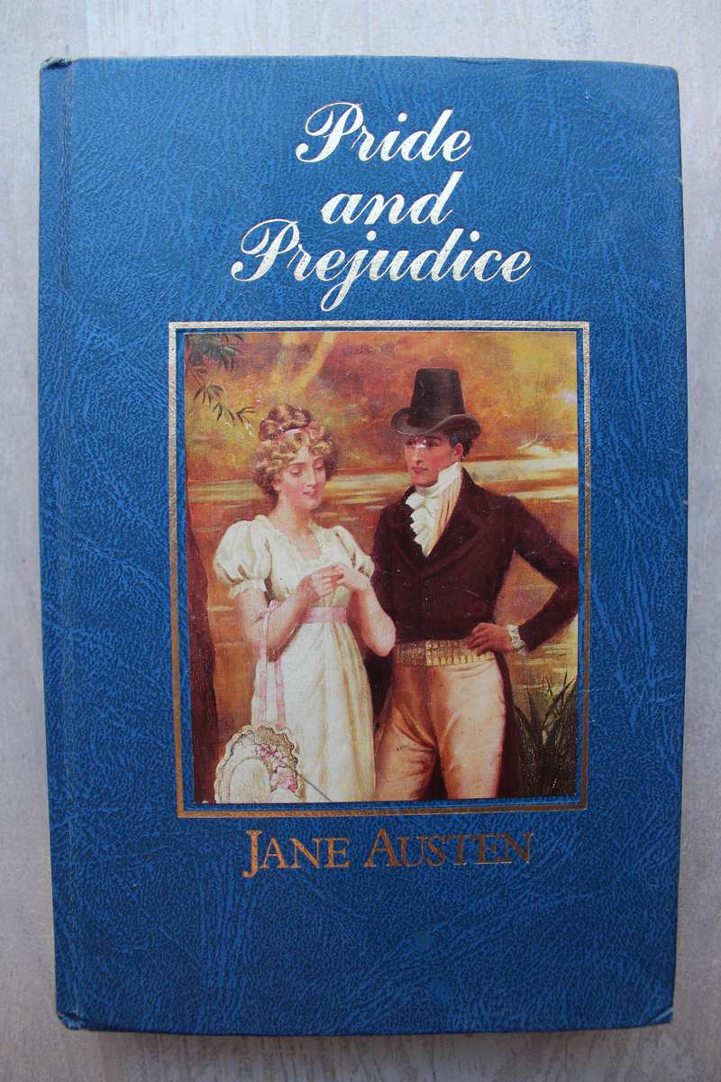 Pride and Prejudice ~ Jane Austen