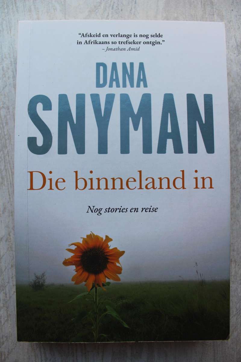 Die binneland in - Dana Snyman