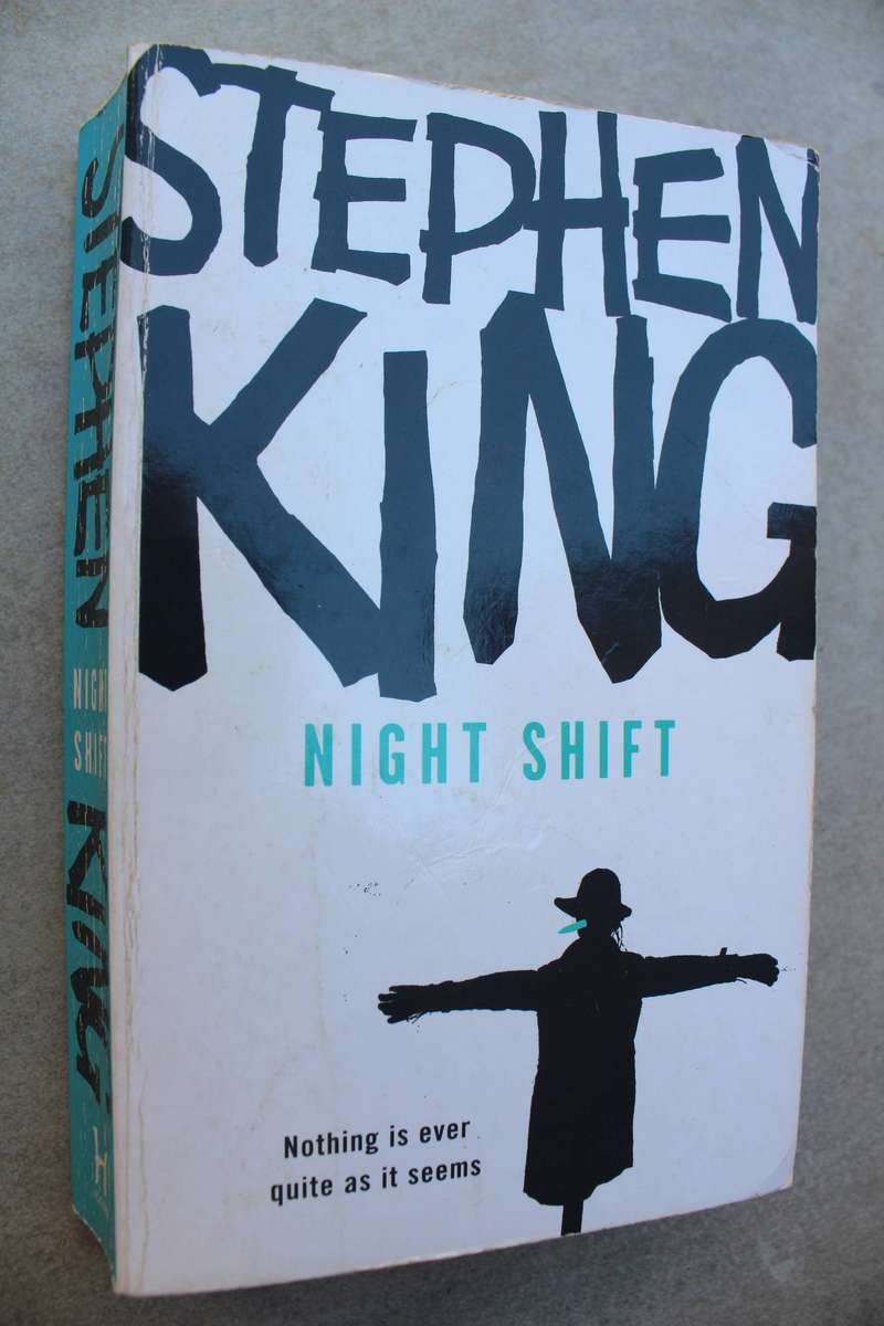 Night Shift - Stephen King