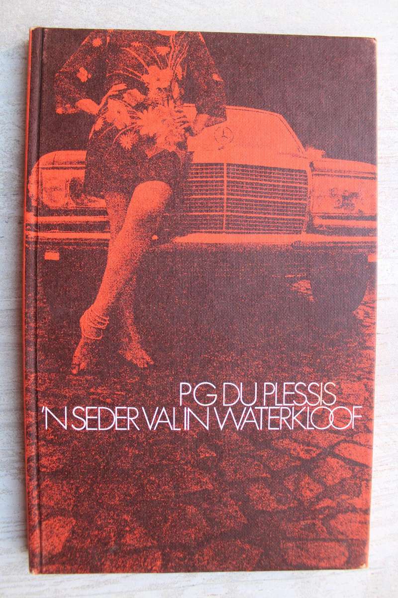 'n Seder valin Waterkloof  - P.G .Du Plessis