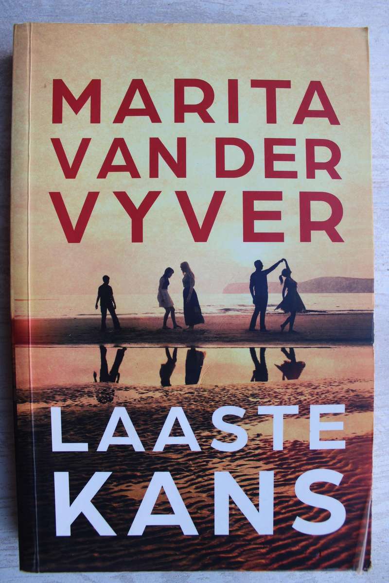 Laaste Kans - Marita van der Vyver