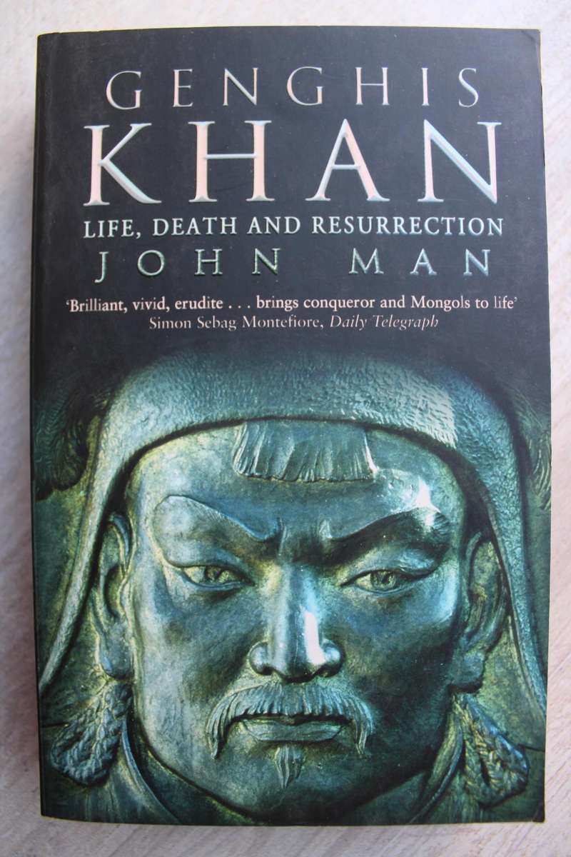 Genghis Khan - John Man