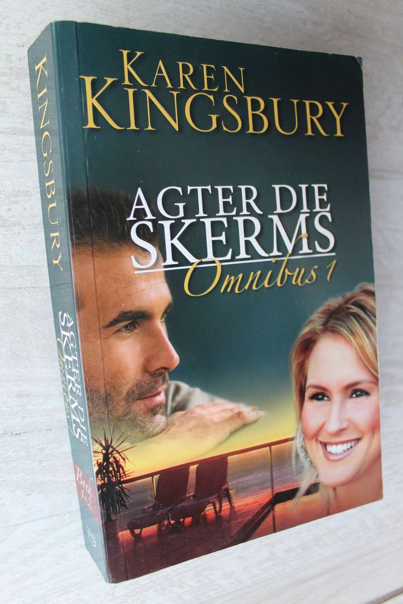 Agter die skerms omnibus 1 - Karen Kingsbury