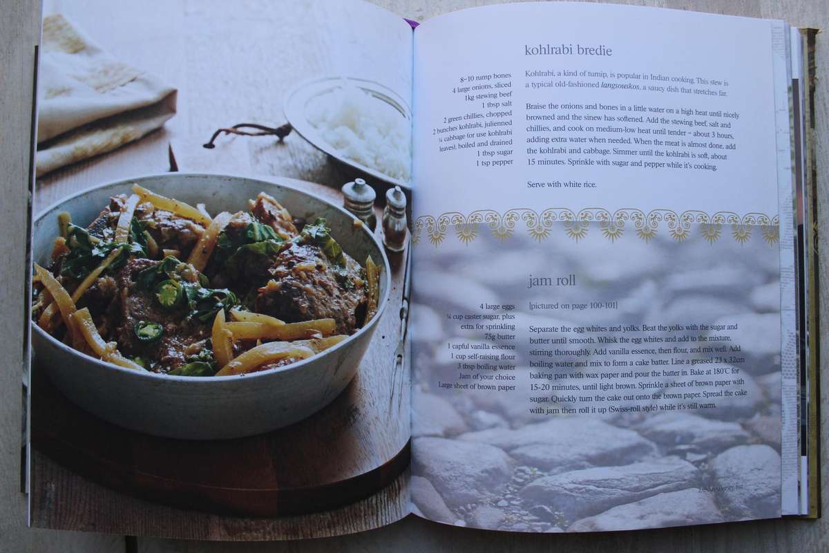 Bo-Kaap kitchen: Heritage recipes and true stories