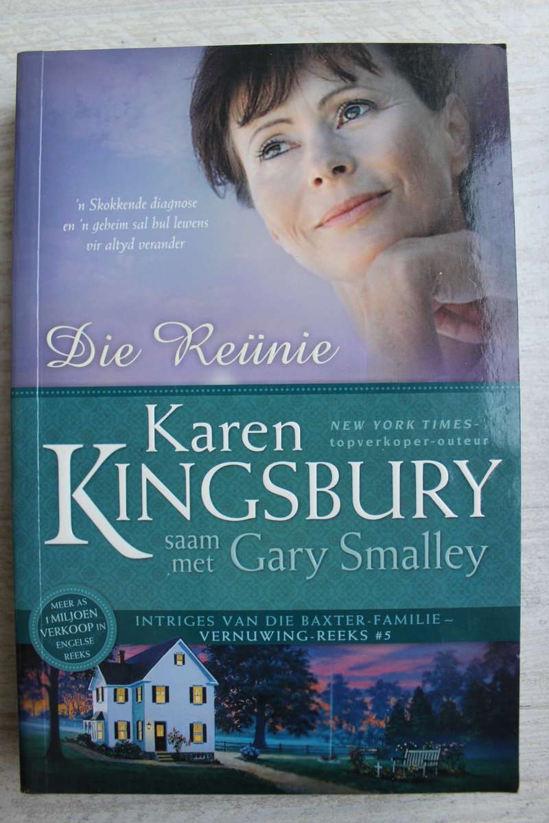Die Reunie - Karen Kingsbury