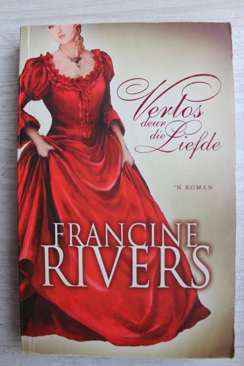 Verlos deur die Liefde - Francine Rivers