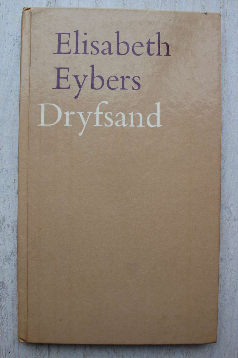 Dryfsand - Elisabeth Eybers