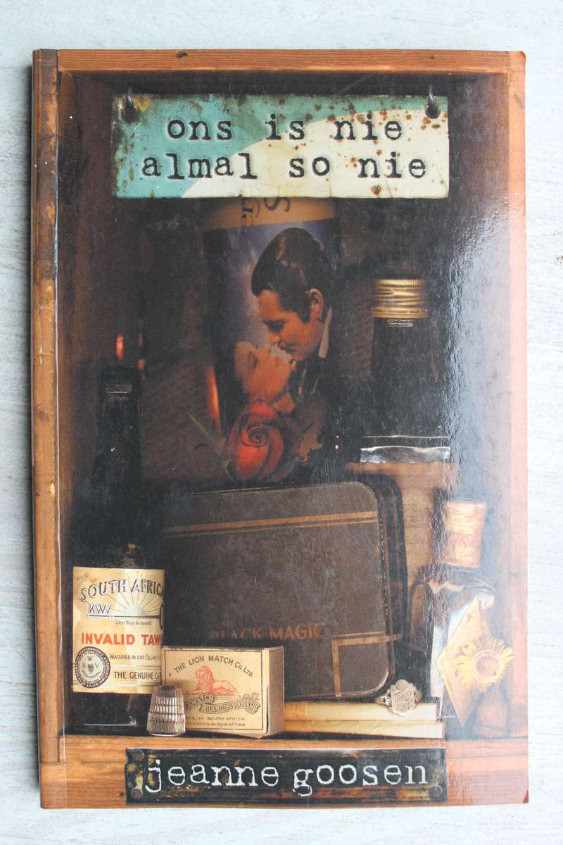 Ons is nie Almal so nie -- Jeanne Goosen