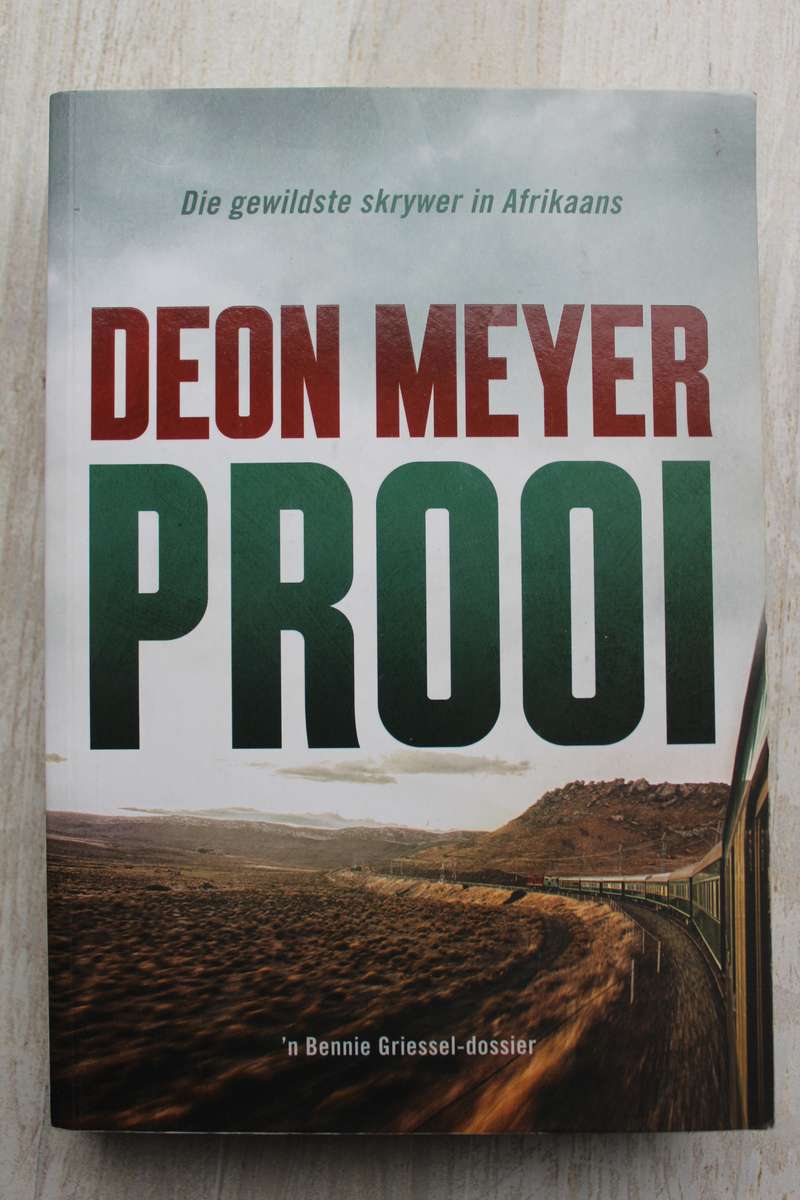Prooi - Deon Meyer