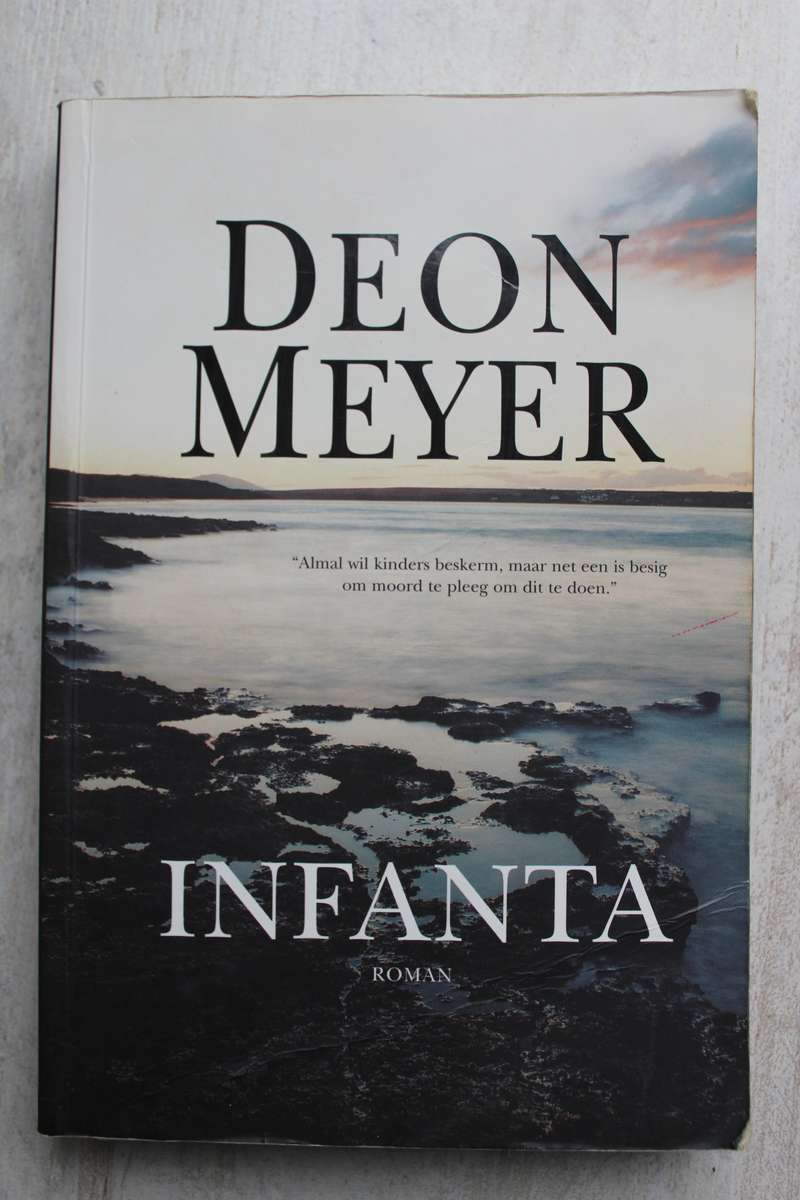 Infanta - Deon Meyer