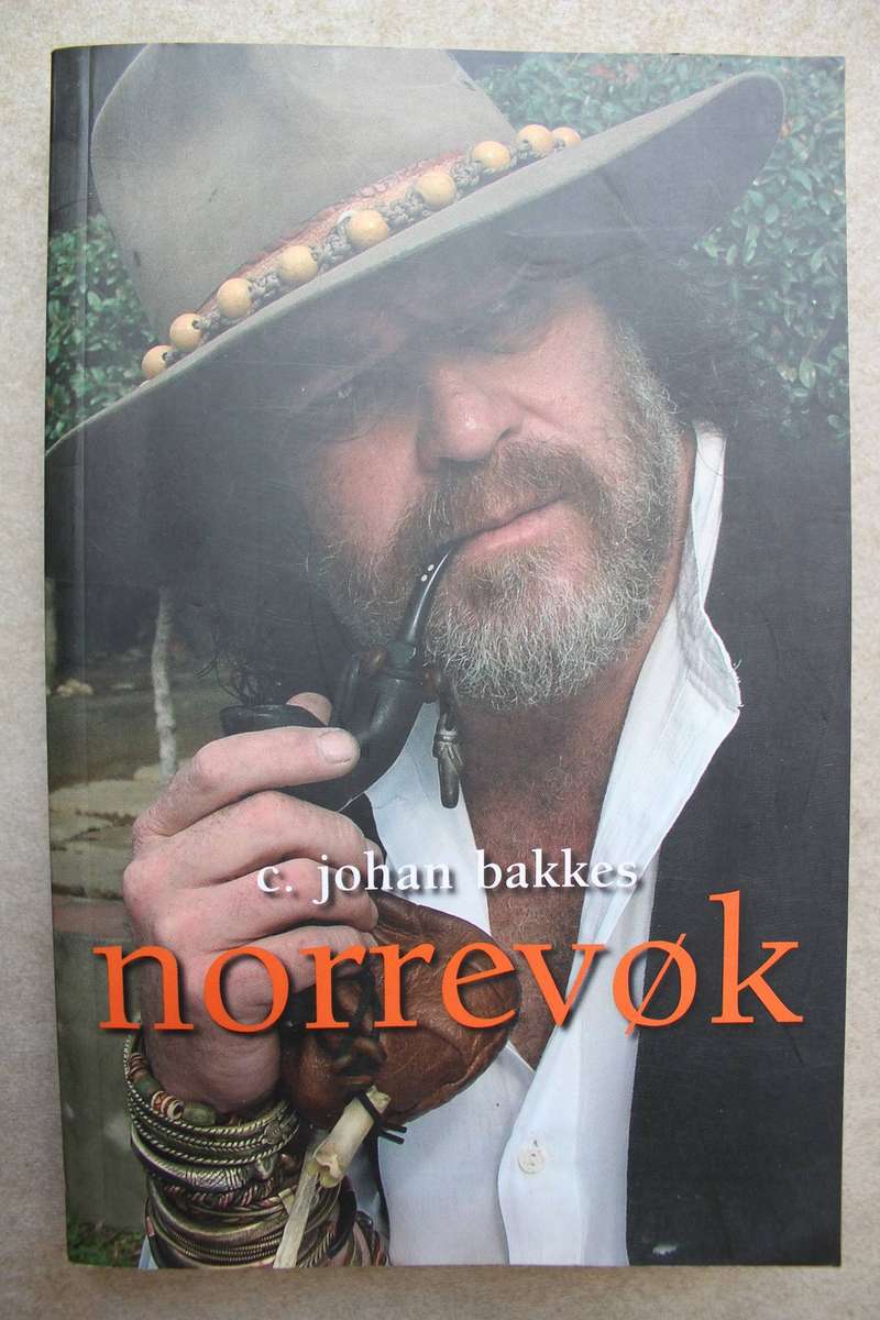 Johan Bakkes - Norrevok